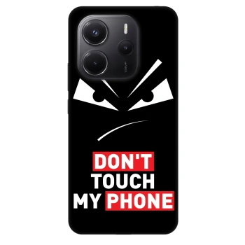 Θήκη για Xiaomi Redmi Note 14 4G - Evil Eye - Transparent