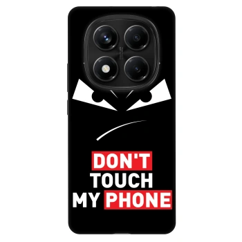 Θήκη για Xiaomi Redmi Note 14 Pro 4G - Evil Eye - Transparent