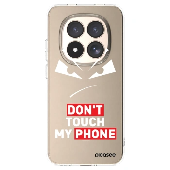 Picasee διαφανής θήκη σιλικόνης Xiaomi Redmi Note 15 Pro 4G - Evil Eye - Transparent