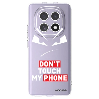 Picasee διαφανής θήκη σιλικόνης Xiaomi Redmi Note 15 - Evil Eye - Transparent