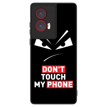 Θήκη για Motorola Edge 50 Fusion - Evil Eye - Transparent