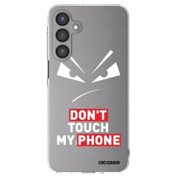 Picasee διαφανής θήκη σιλικόνης Samsung Galaxy A16 4G - Evil Eye - Transparent