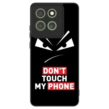 Θήκη για Motorola Moto G86 Power 5G - Evil Eye - Transparent