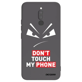 Θήκη για Xiaomi Redmi 8 - Evil Eye - Transparent