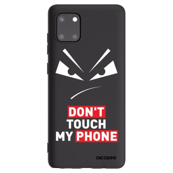 Θήκη για Samsung Galaxy Note 10 Lite N770F - Evil Eye - Transparent