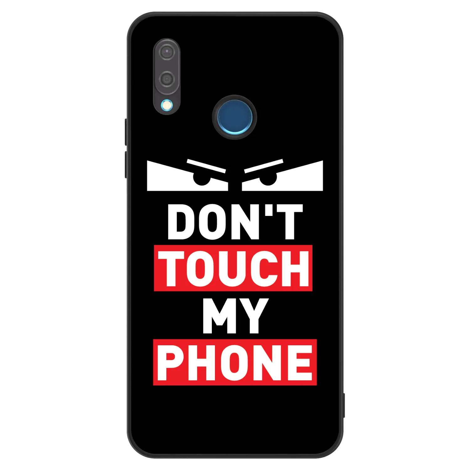 Picasee ULTIMATE CASE για Huawei P20 Lite - Shadow Eye - Transparent