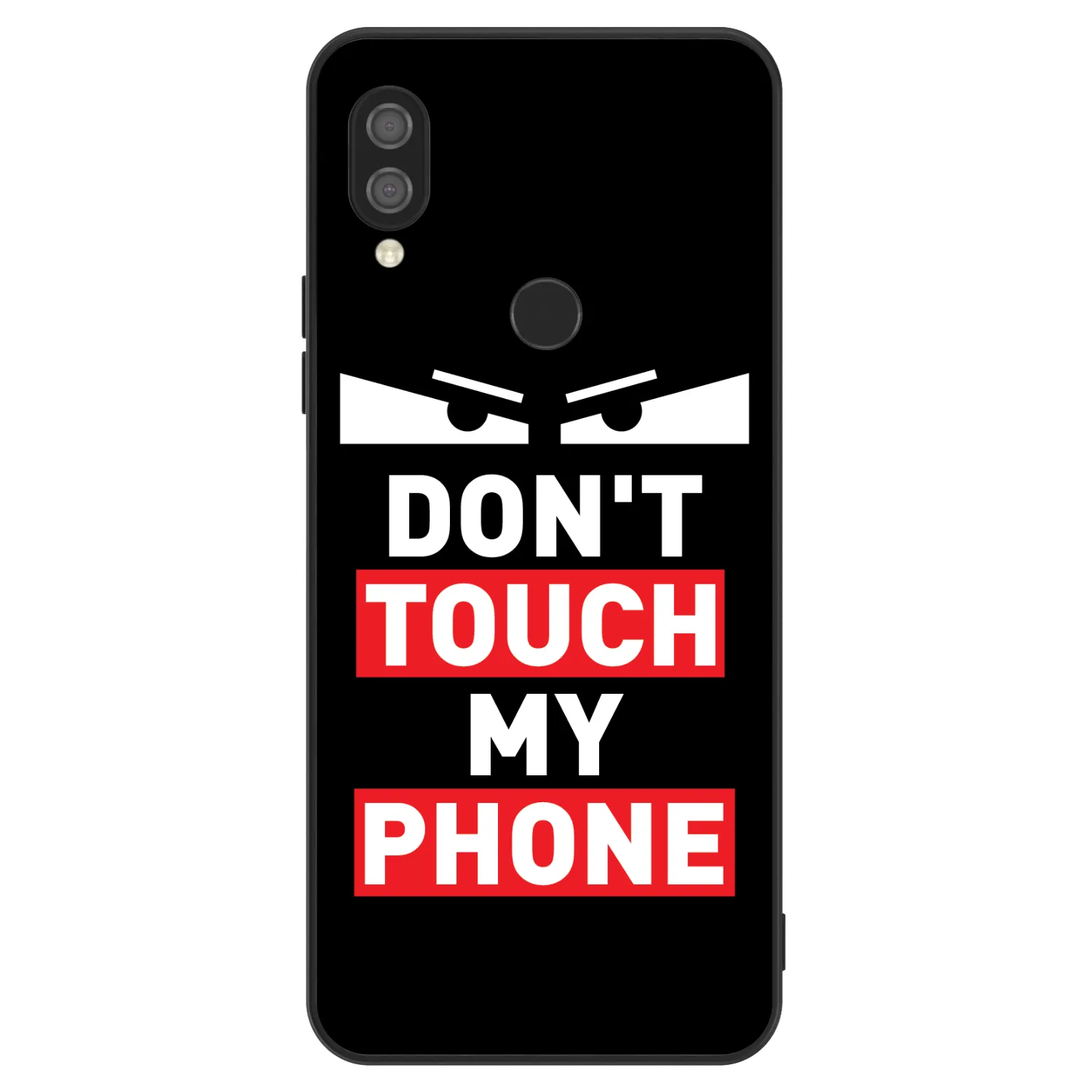 Picasee ULTIMATE CASE για Xiaomi Redmi 7 - Shadow Eye - Transparent