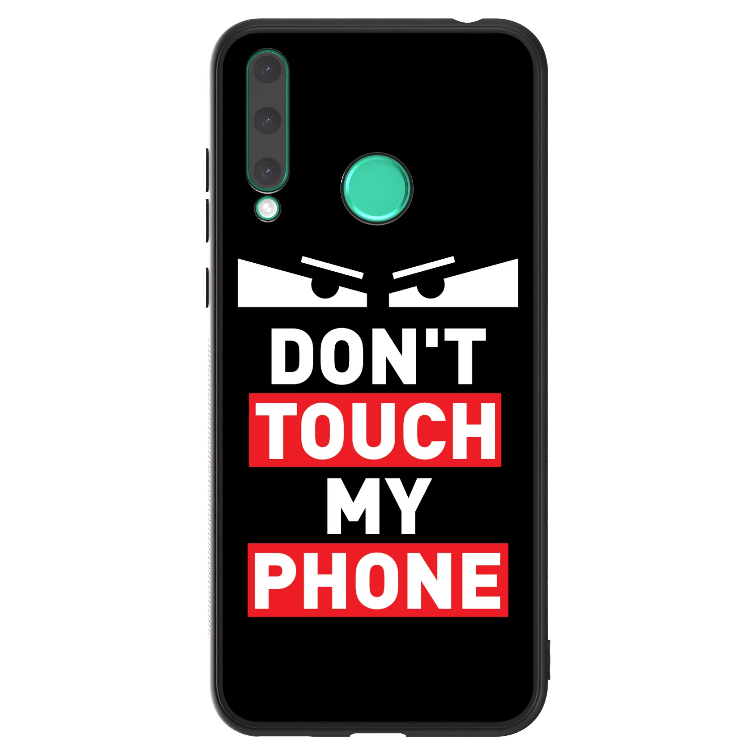 Picasee ULTIMATE CASE για Honor 20 Lite - Shadow Eye - Transparent