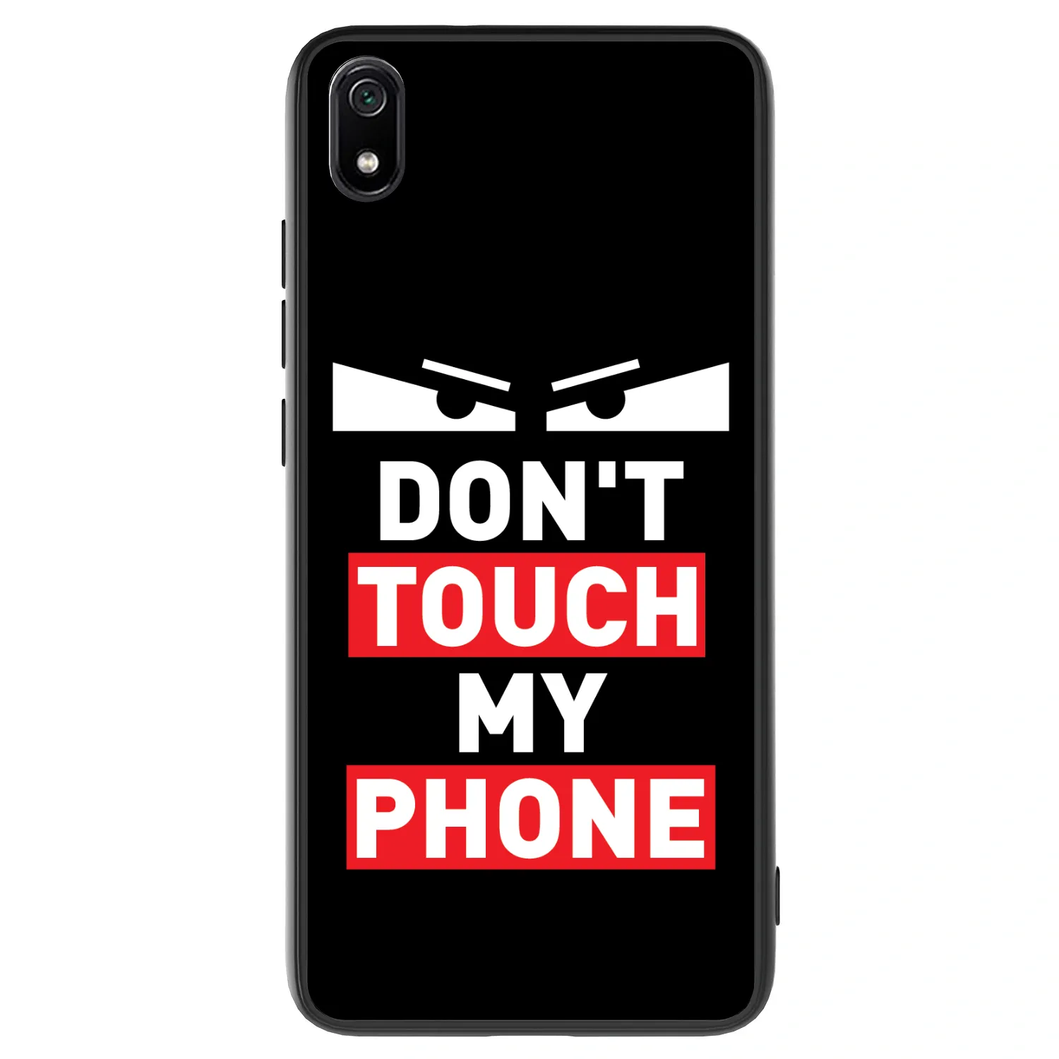 Picasee ULTIMATE CASE για Xiaomi Redmi 7A - Shadow Eye - Transparent