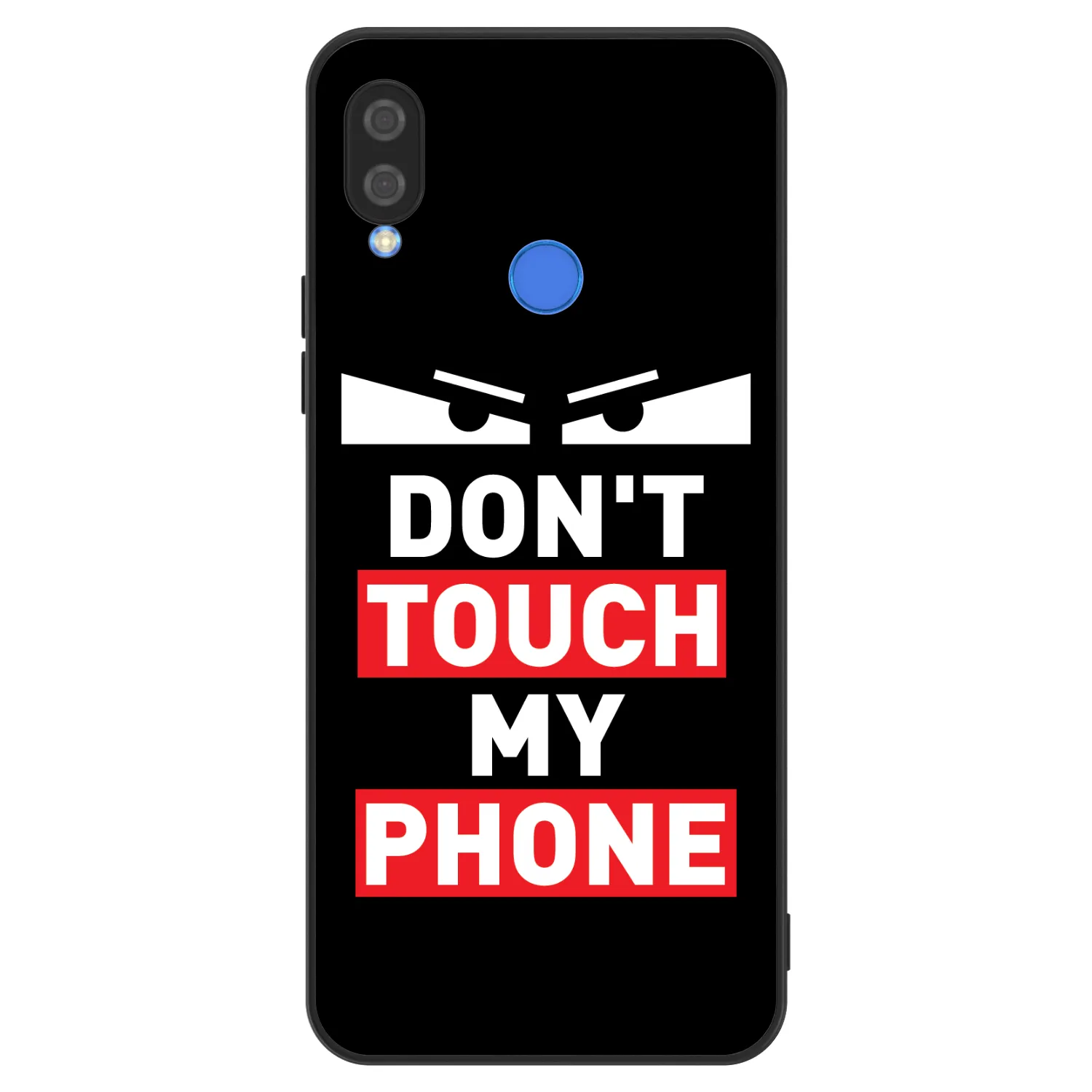 Picasee ULTIMATE CASE για Huawei Nova 3 - Shadow Eye - Transparent