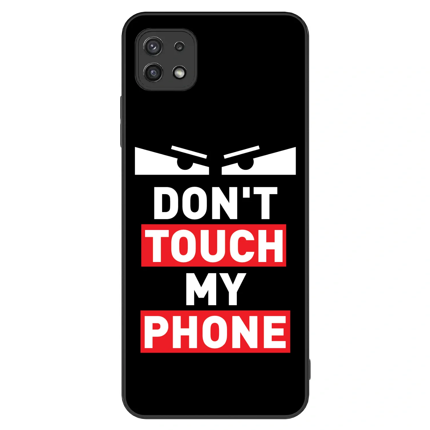Picasee ULTIMATE CASE για Samsung Galaxy A22 A226B 5G - Shadow Eye - Transparent