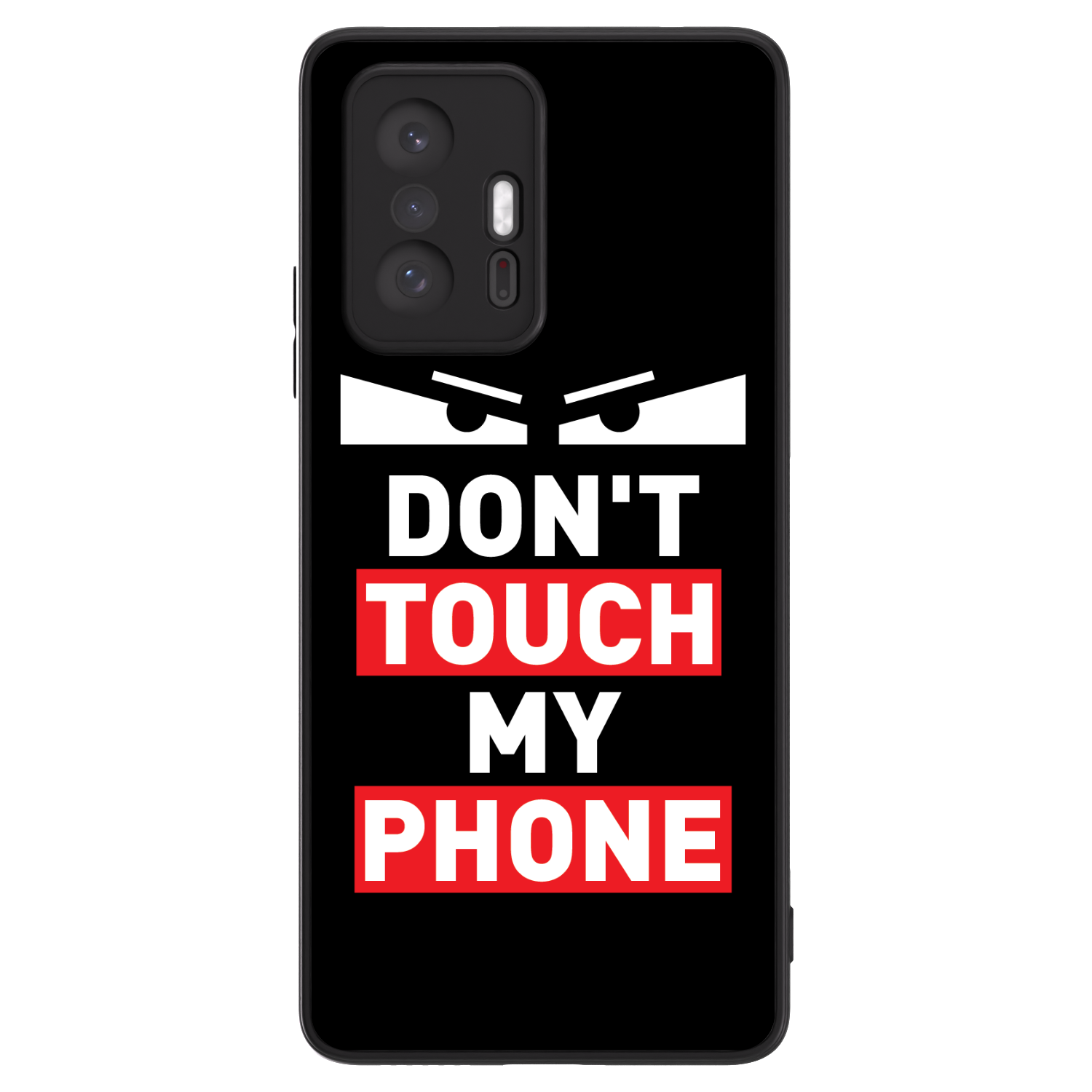 Picasee ULTIMATE CASE για Xiaomi 11T - Shadow Eye - Transparent