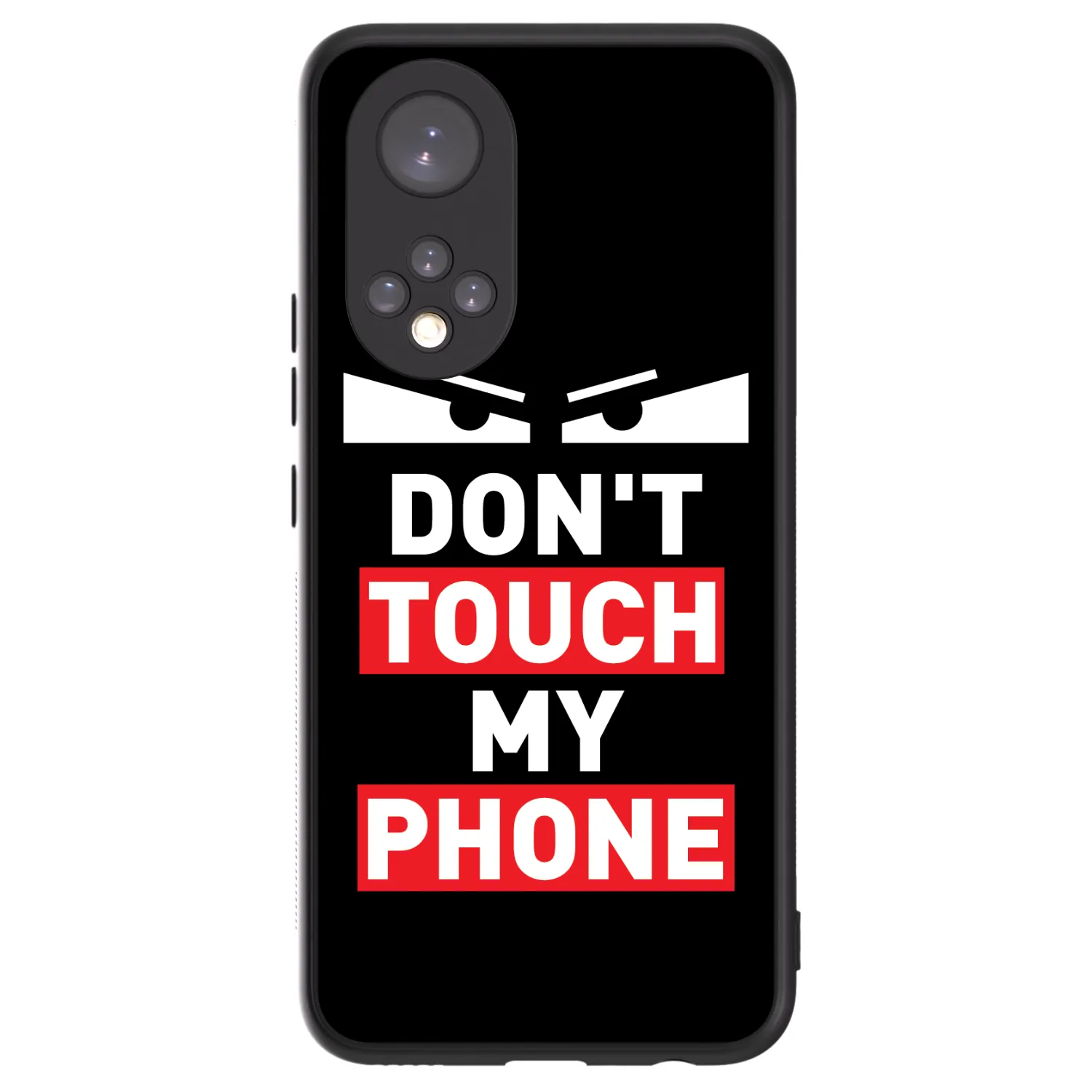 Picasee ULTIMATE CASE για Huawei Nova 9 - Shadow Eye - Transparent