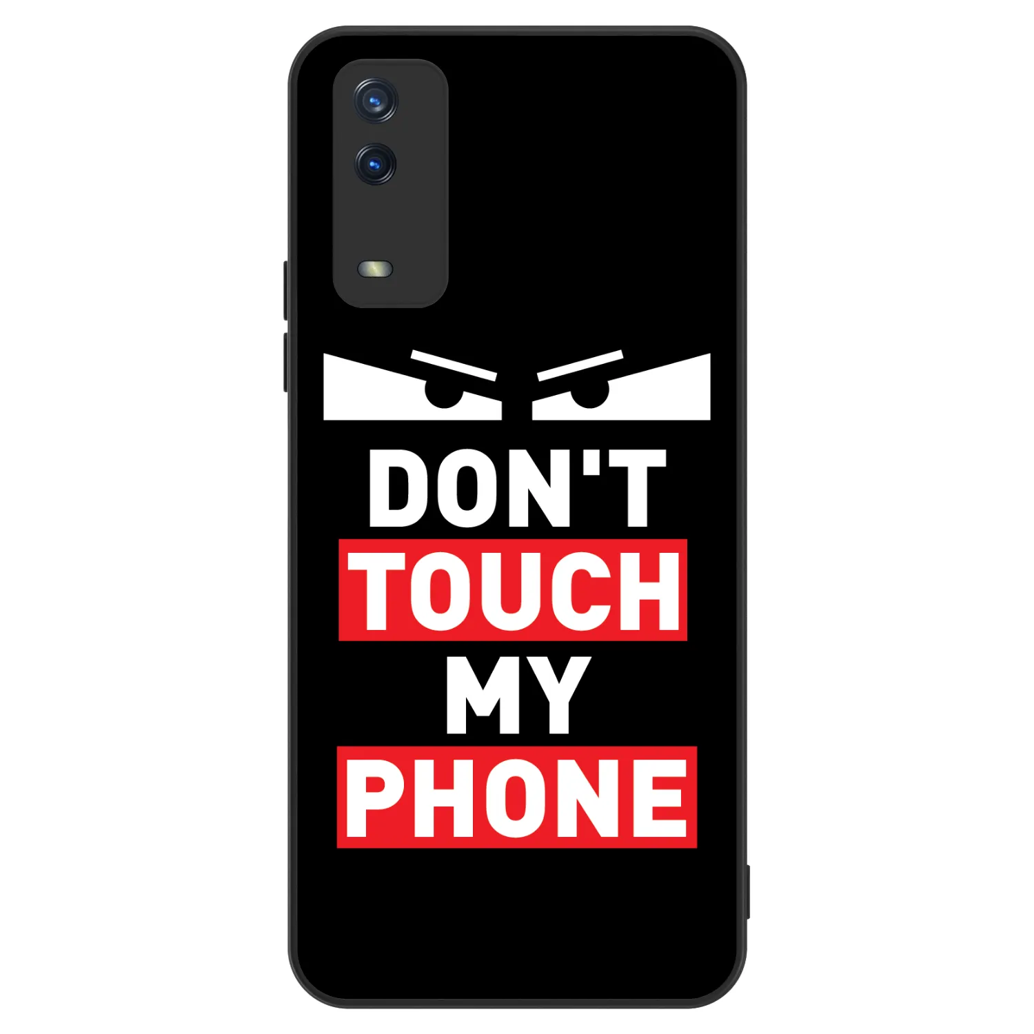 Picasee ULTIMATE CASE για Vivo Y11s - Shadow Eye - Transparent