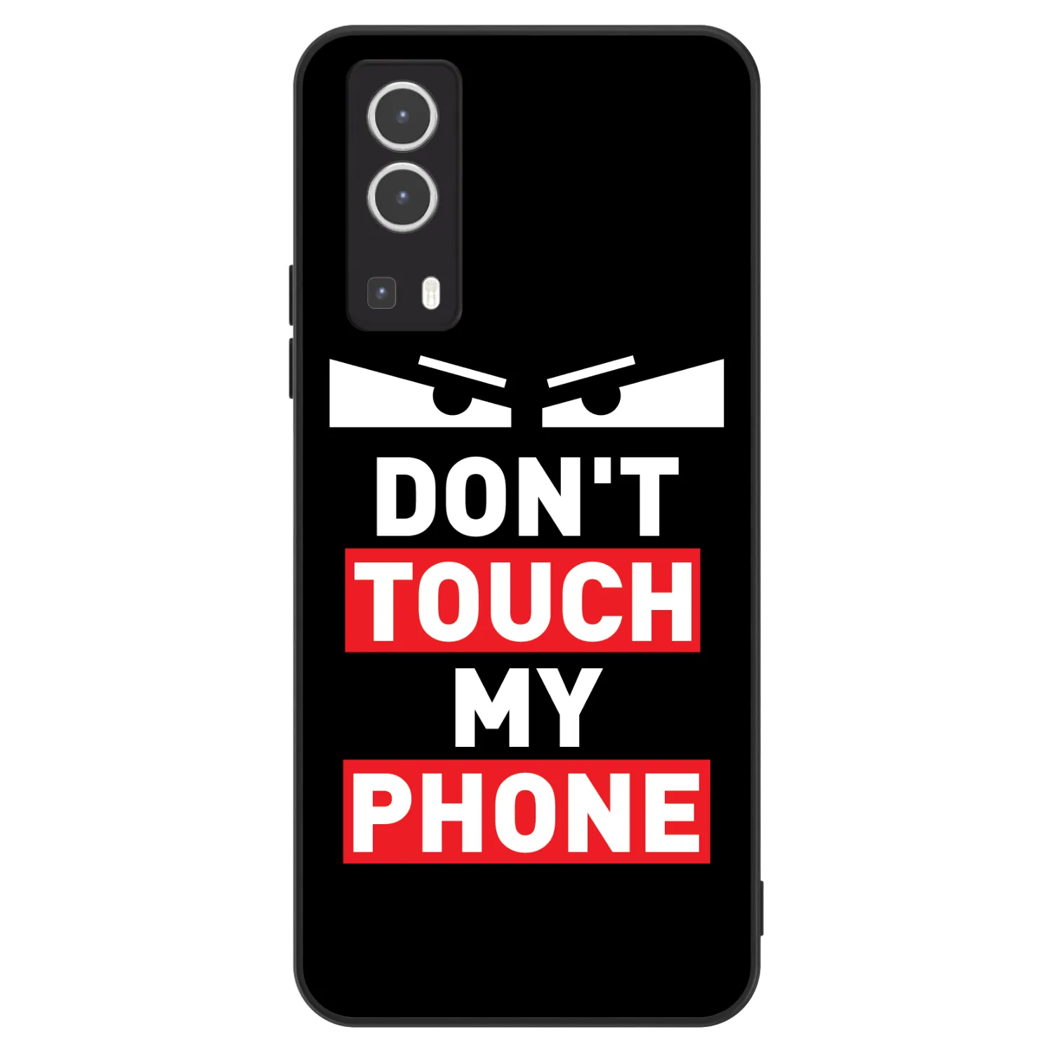 Picasee ULTIMATE CASE για Vivo Y72 5G - Shadow Eye - Transparent