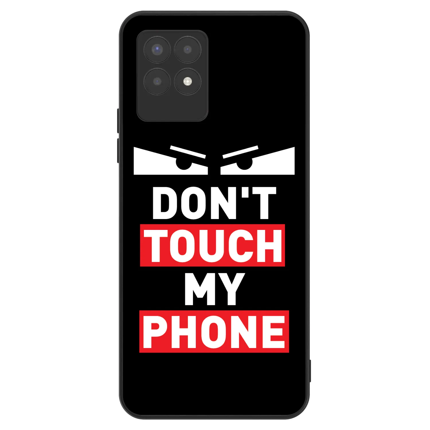 Picasee ULTIMATE CASE για Realme 8i - Shadow Eye - Transparent