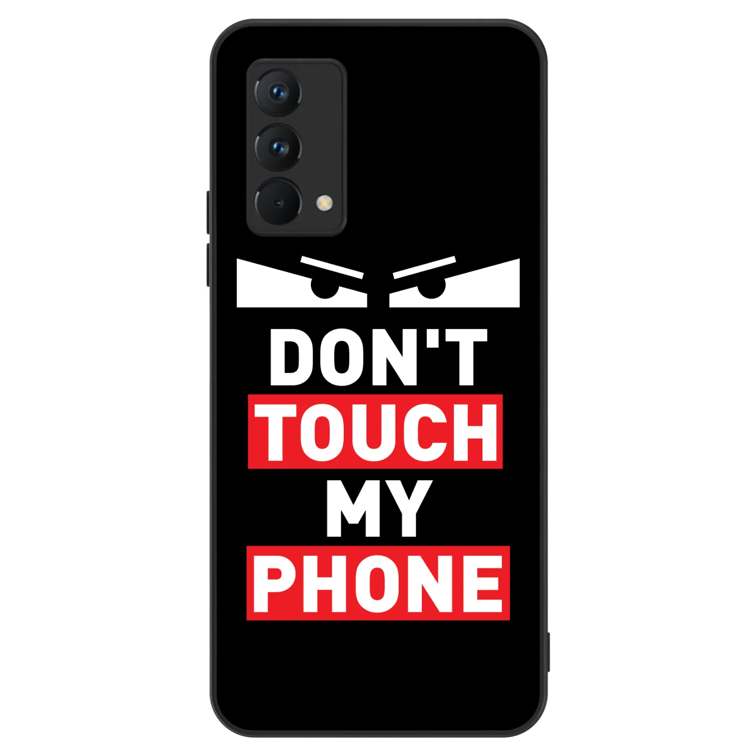 Picasee ULTIMATE CASE για Realme GT Master Edition 5G - Shadow Eye - Transparent