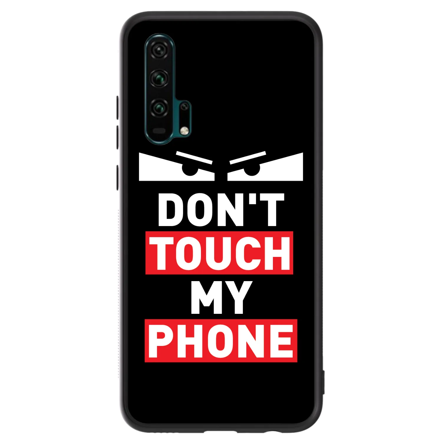 Picasee ULTIMATE CASE για Honor 20 Pro - Shadow Eye - Transparent