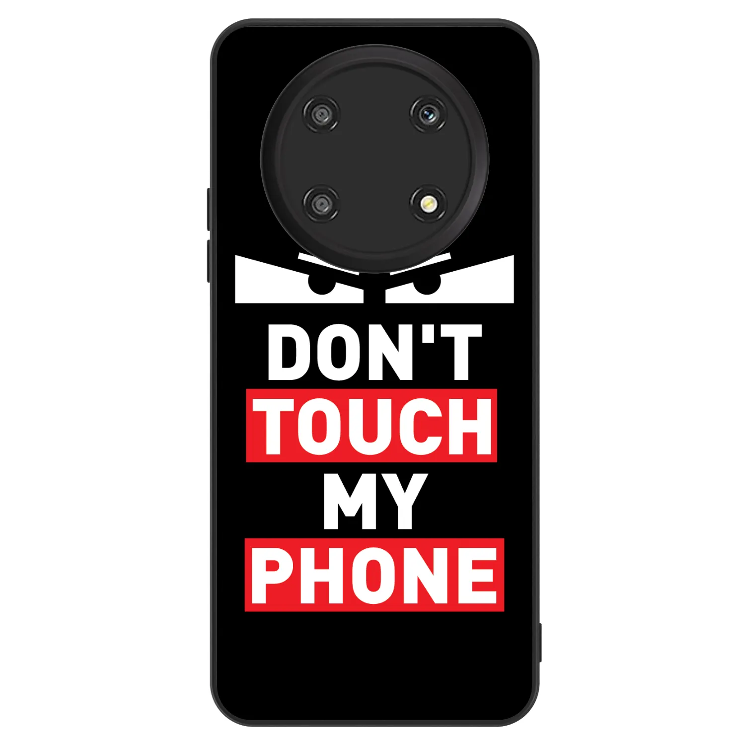 Picasee ULTIMATE CASE για Honor Magic4 Lite 5G - Shadow Eye - Transparent