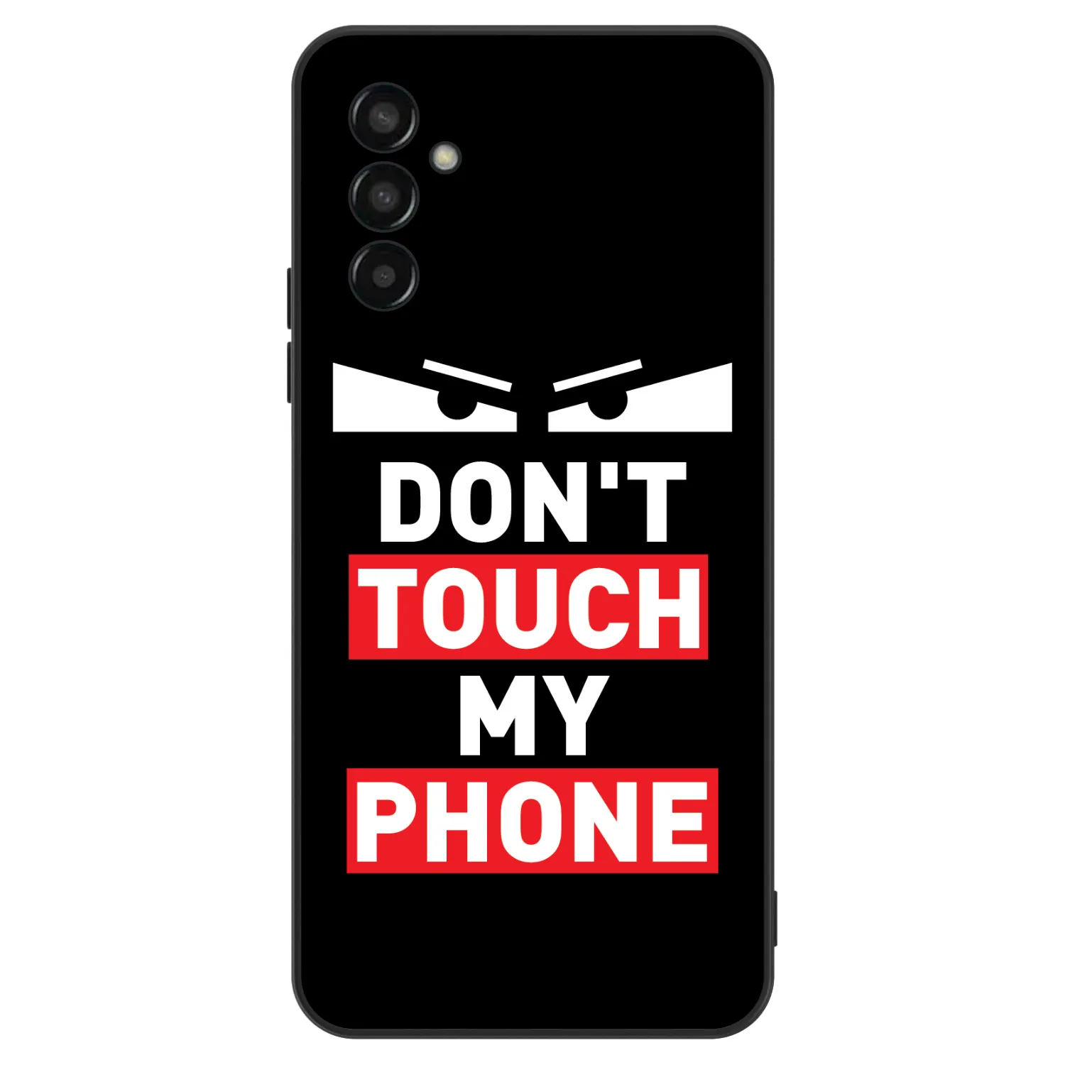 Picasee ULTIMATE CASE για Samsung Galaxy M13 M135F - Shadow Eye - Transparent
