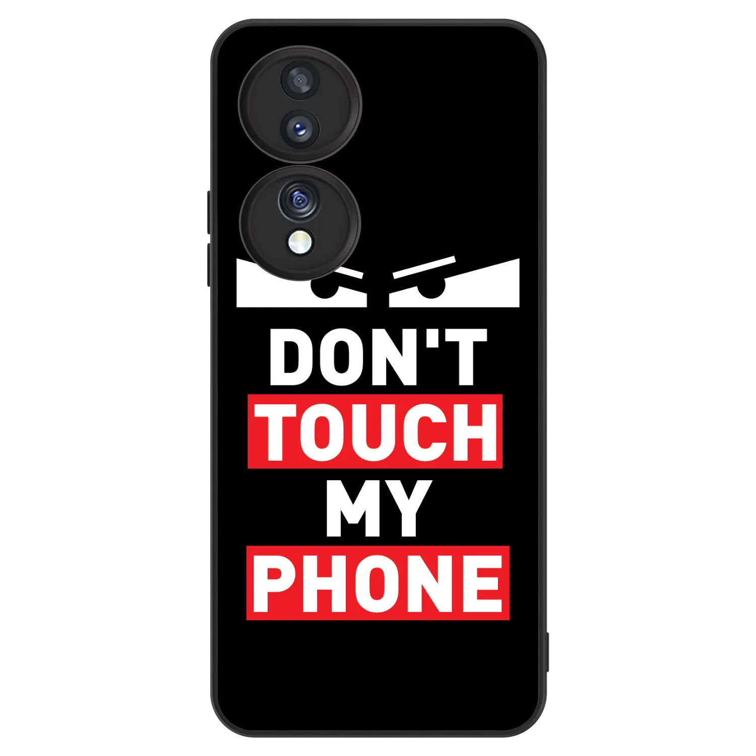 Picasee ULTIMATE CASE για Honor 70 - Shadow Eye - Transparent