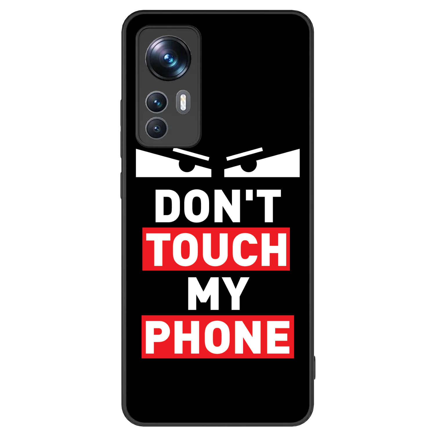 Picasee ULTIMATE CASE για Xiaomi 12T - Shadow Eye - Transparent