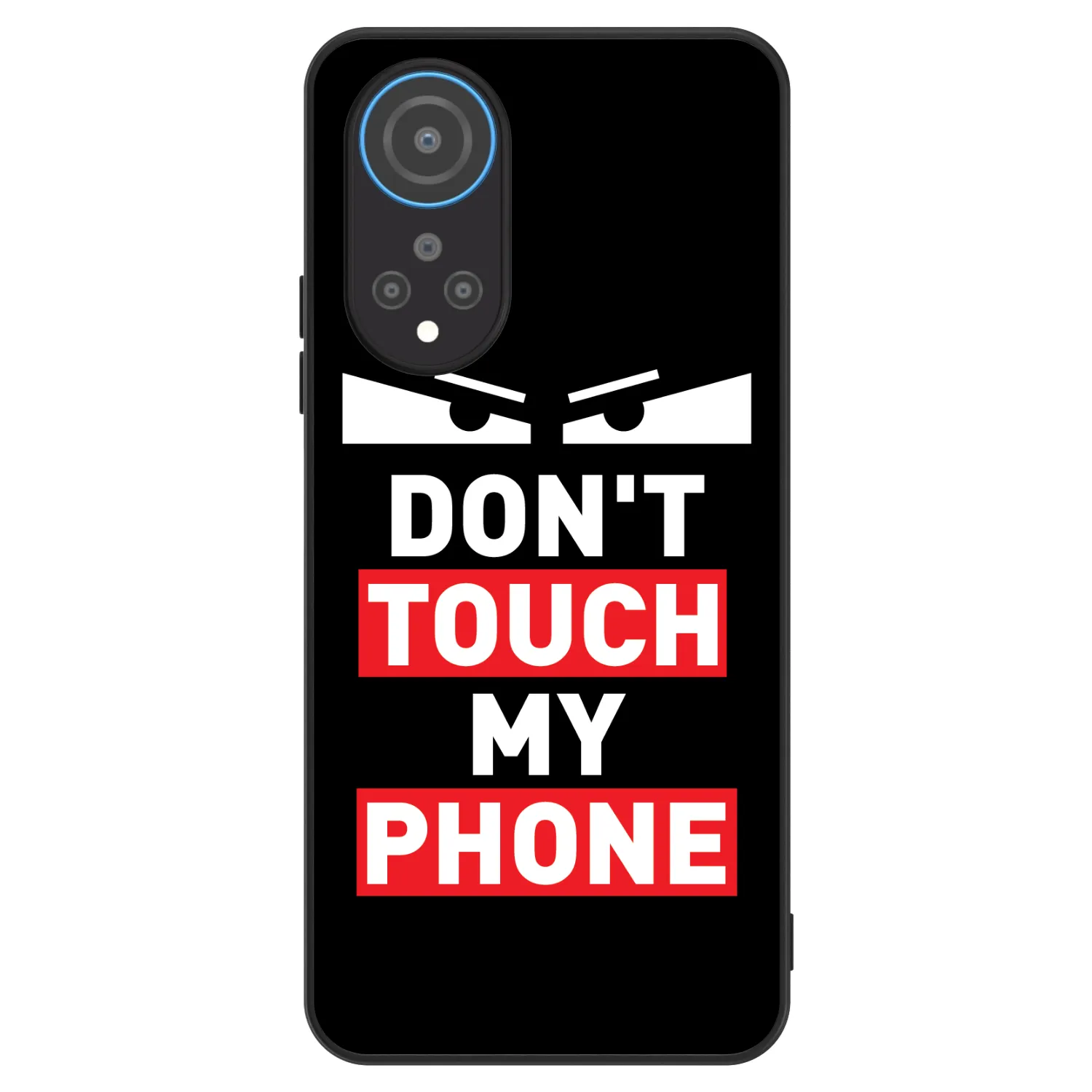 Picasee ULTIMATE CASE για Honor X7 - Shadow Eye - Transparent