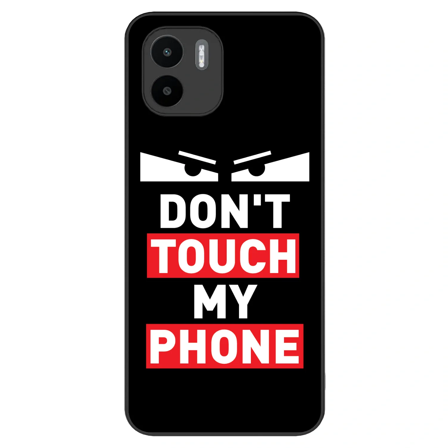 Picasee ULTIMATE CASE για Xiaomi Redmi A1 - Shadow Eye - Transparent