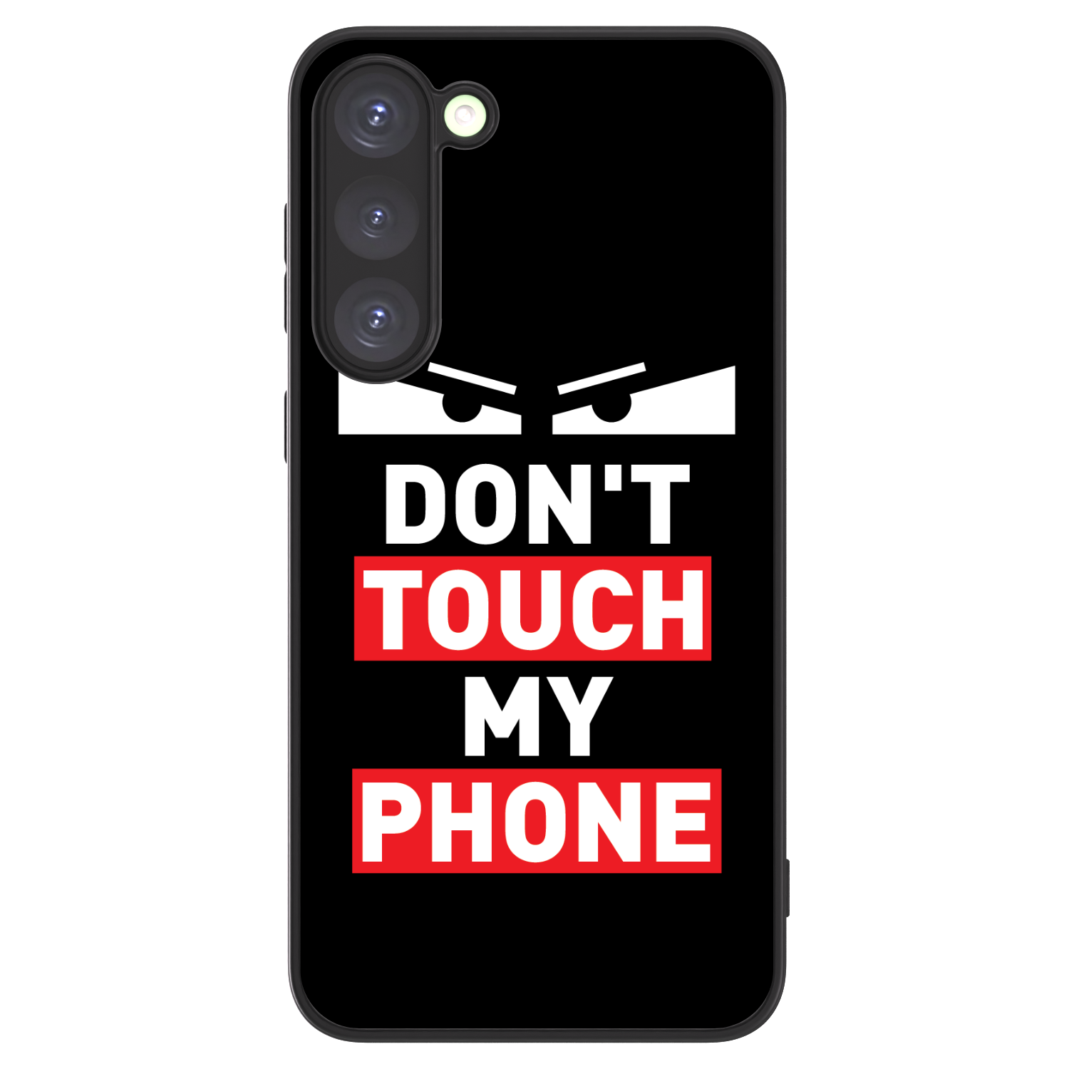 Picasee ULTIMATE CASE για Samsung Galaxy S23+ 5G - Shadow Eye - Transparent