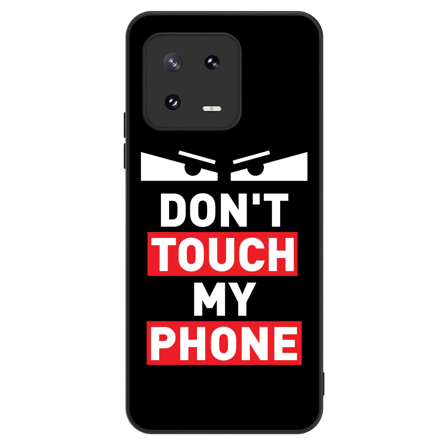 Picasee ULTIMATE CASE για Xiaomi 13 Pro - Shadow Eye - Transparent