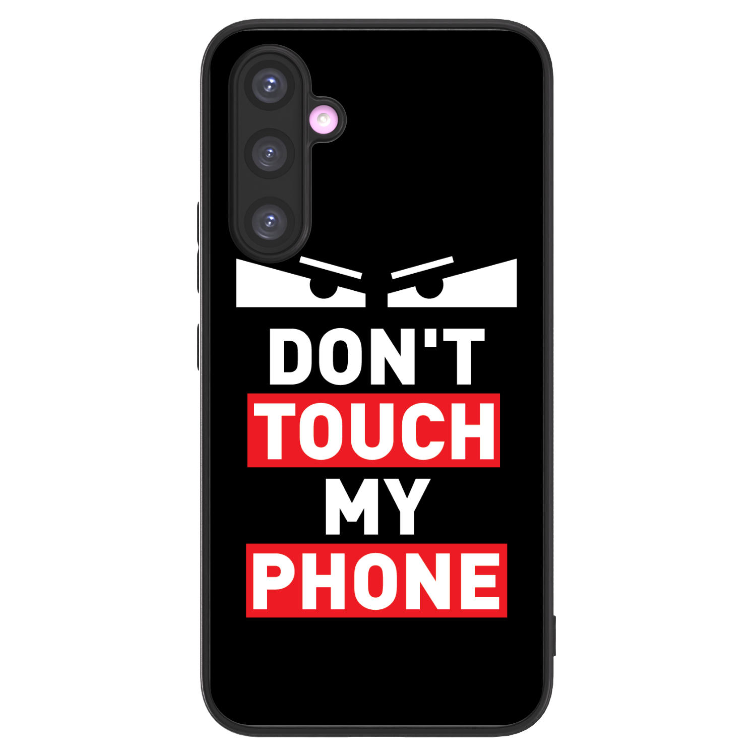 Picasee ULTIMATE CASE για Samsung Galaxy A54 5G A546B - Shadow Eye - Transparent