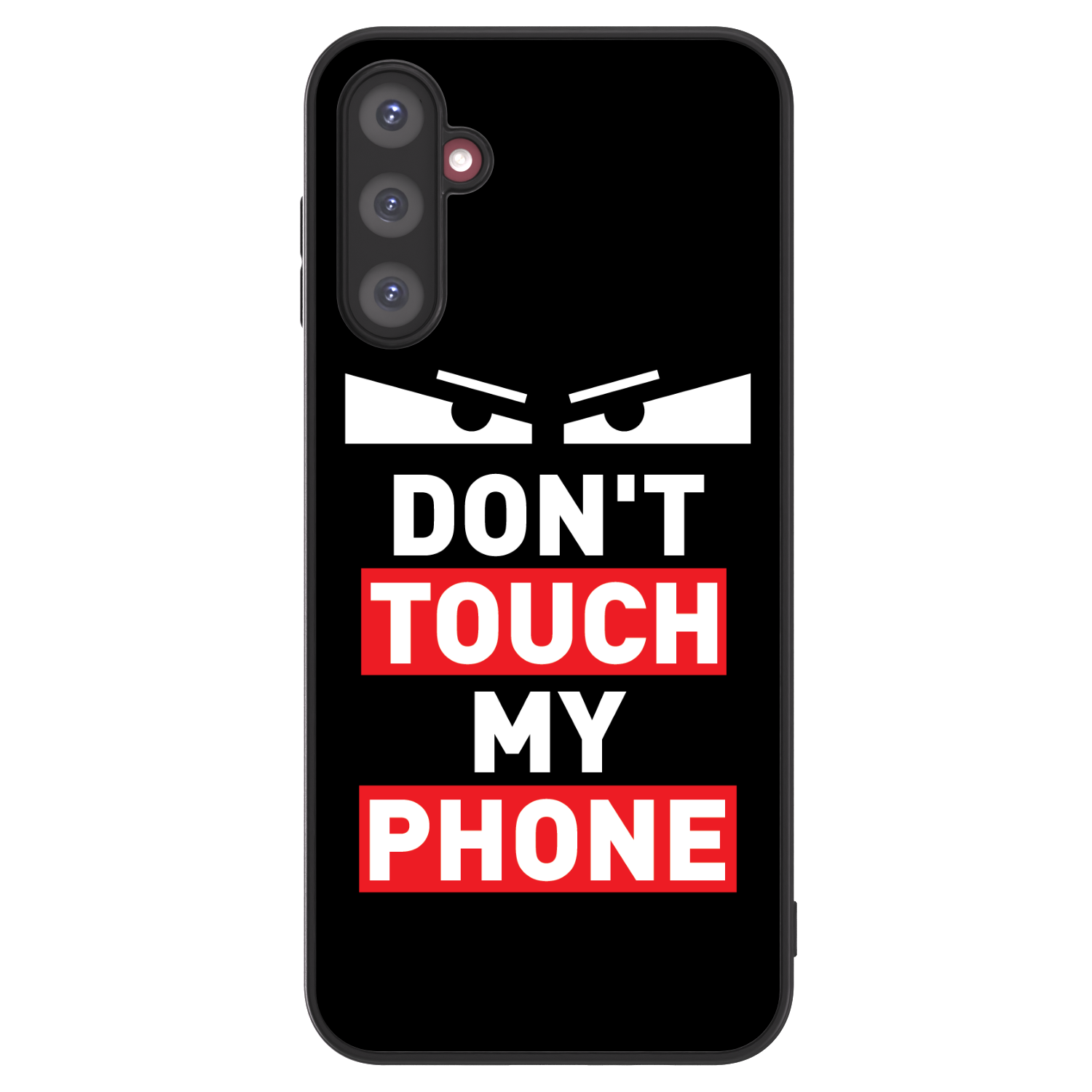 Picasee ULTIMATE CASE για Samsung Galaxy A14 4G A145R - Shadow Eye - Transparent
