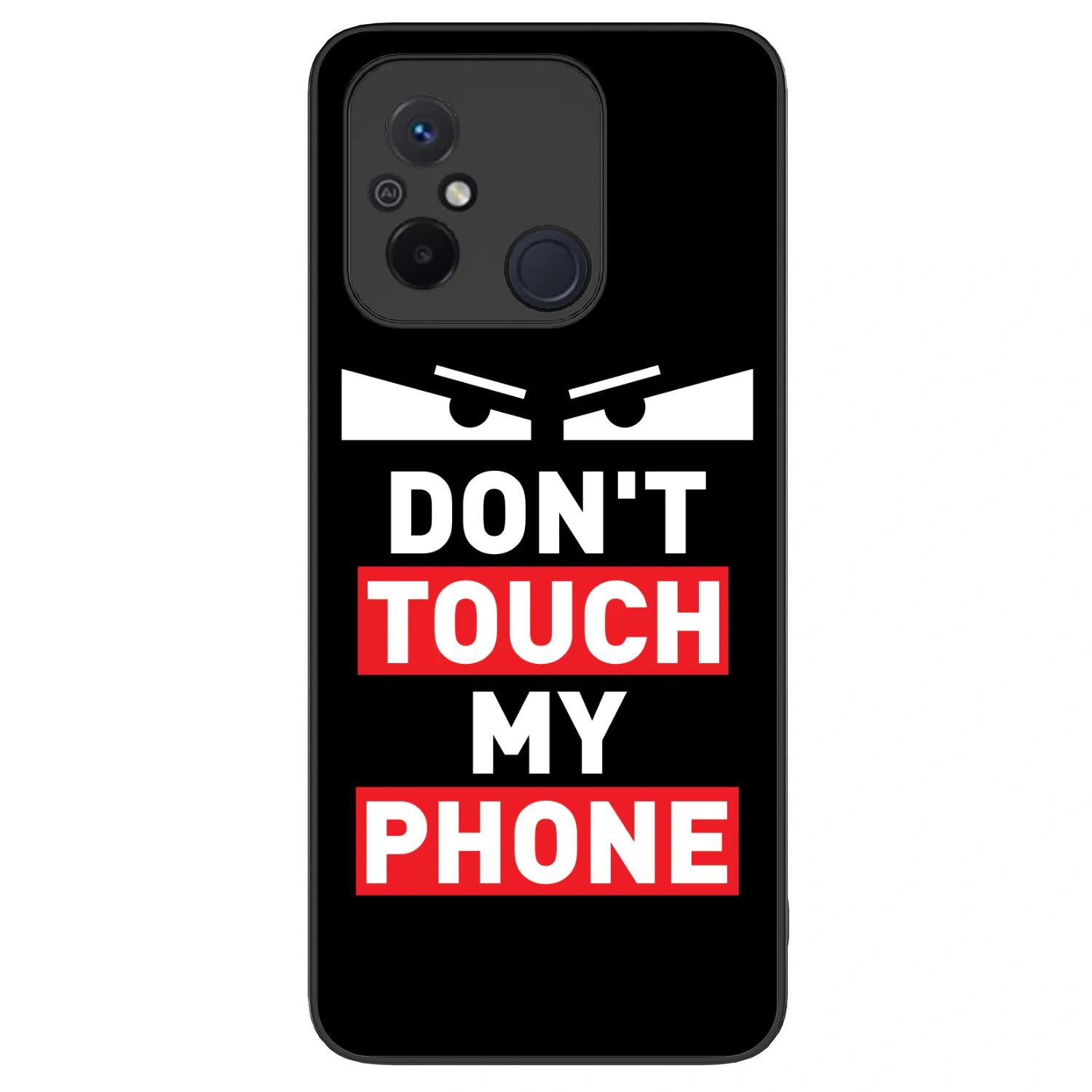 Picasee ULTIMATE CASE για Xiaomi Redmi 12C - Shadow Eye - Transparent