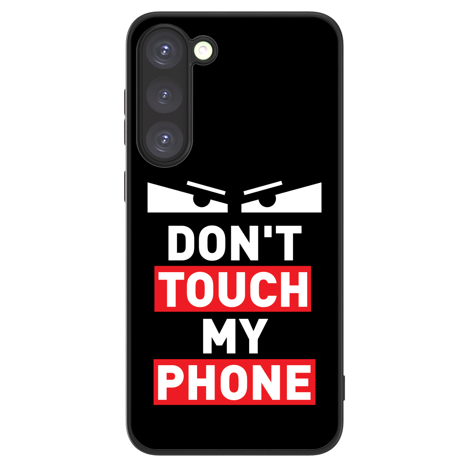 Picasee ULTIMATE CASE PowerShare για Samsung Galaxy S23+ 5G - Shadow Eye - Transparent
