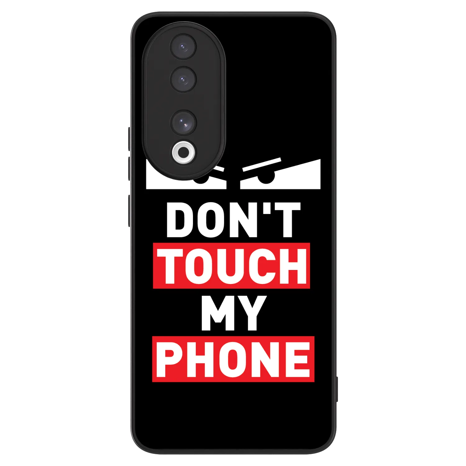 Picasee ULTIMATE CASE για Honor 90 5G - Shadow Eye - Transparent