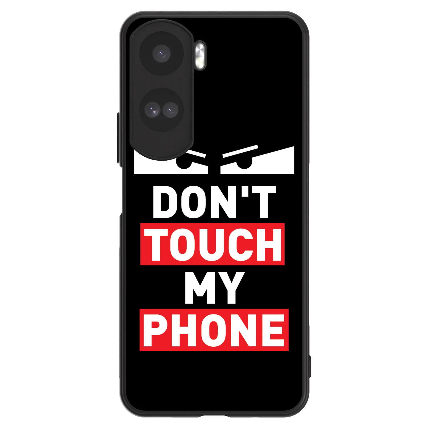 Picasee ULTIMATE CASE για Honor 90 Lite 5G - Shadow Eye - Transparent