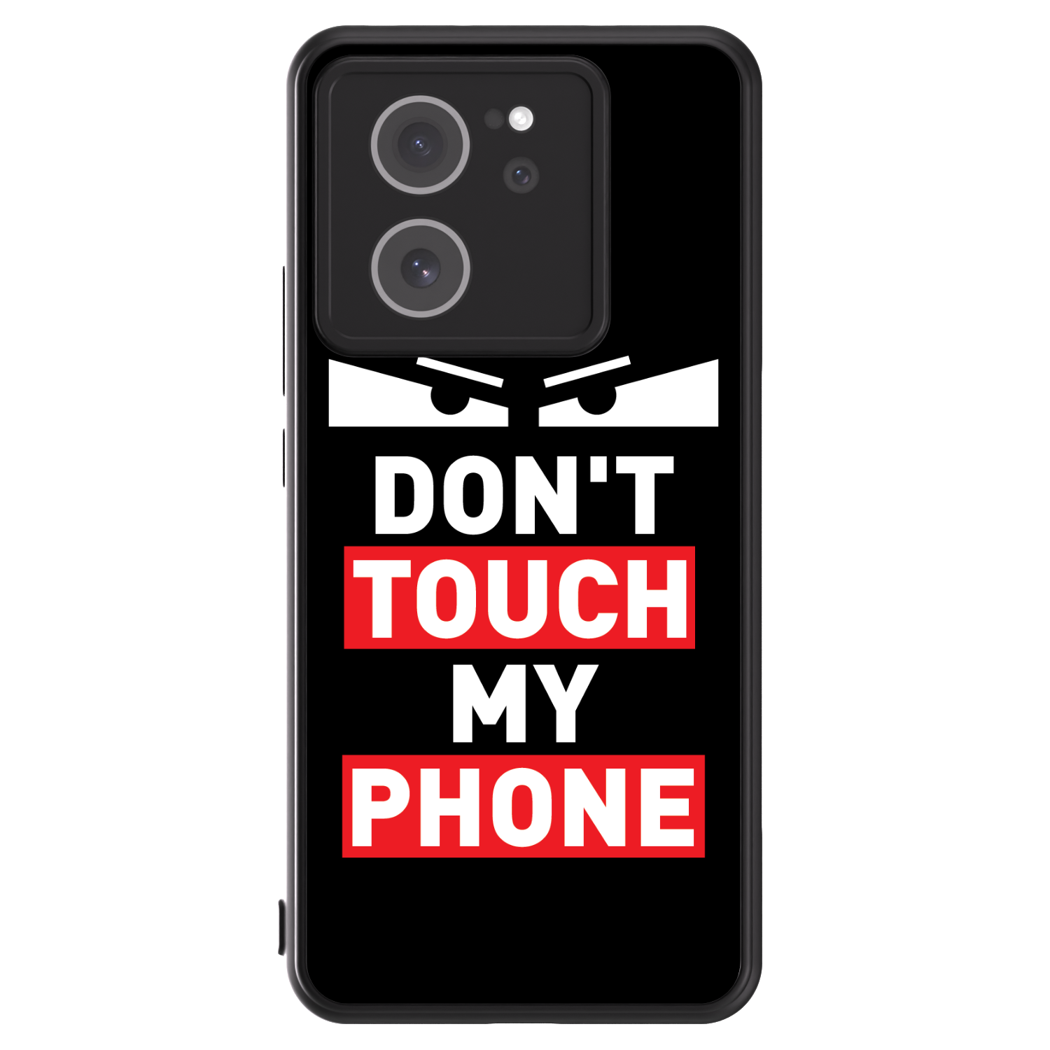 Picasee ULTIMATE CASE για Xiaomi 13T Pro - Shadow Eye - Transparent