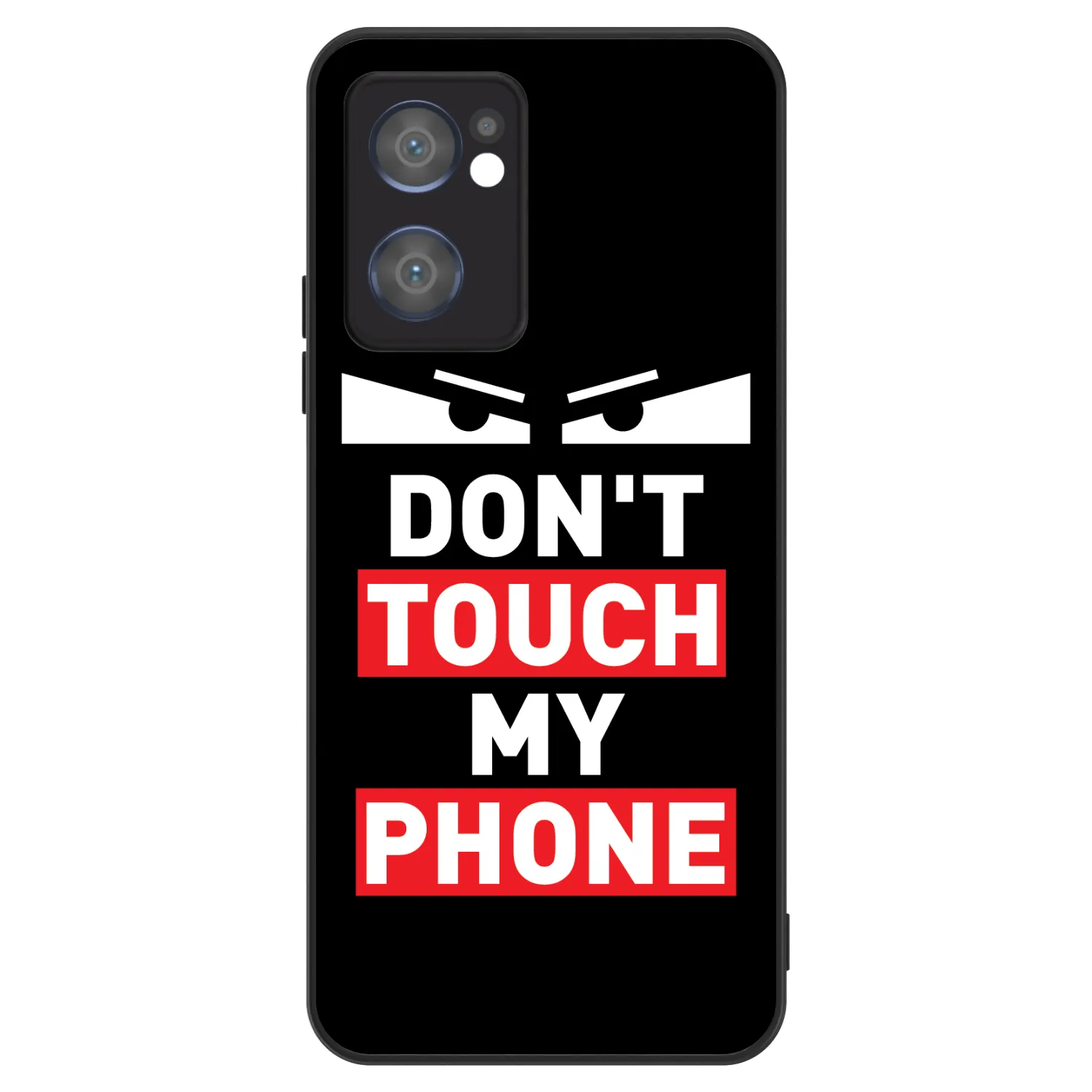 Picasee ULTIMATE CASE για OPPO Reno 7 5G - Shadow Eye - Transparent