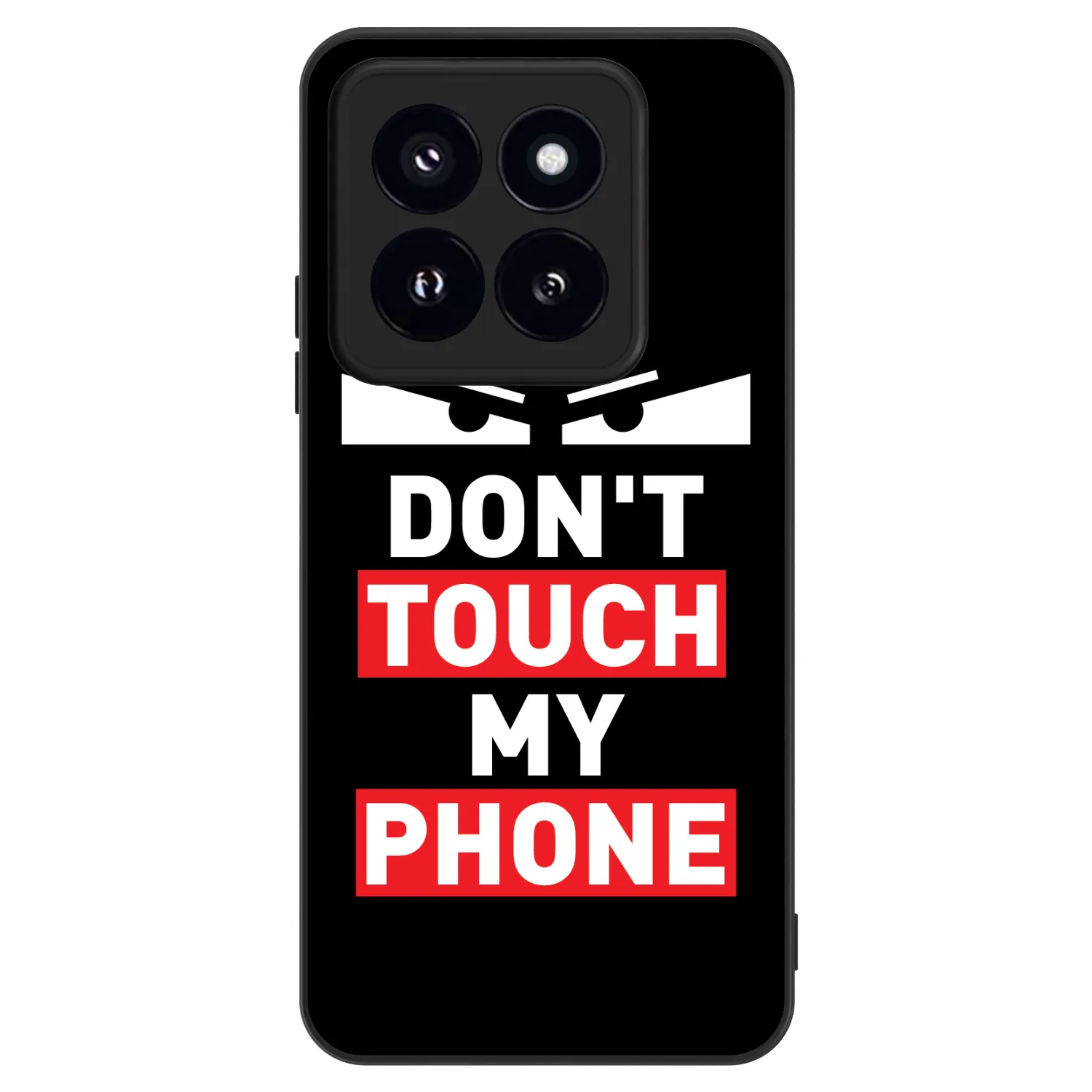 Picasee ULTIMATE CASE για Xiaomi 14 Pro - Shadow Eye - Transparent