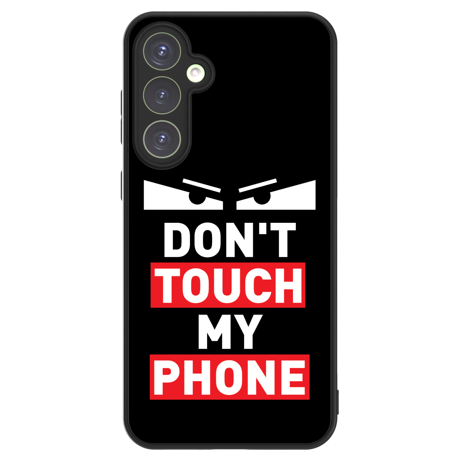 Picasee ULTIMATE CASE PowerShare για Samsung Galaxy S23 FE S711B - Shadow Eye - Transparent