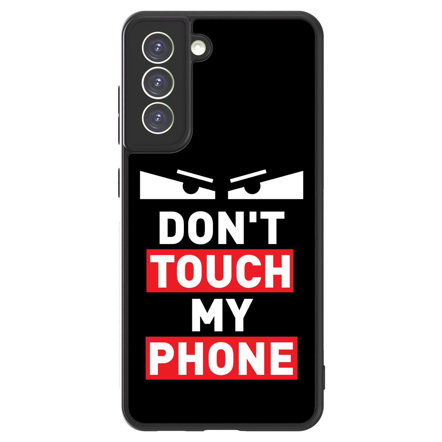 Picasee ULTIMATE CASE PowerShare για Samsung Galaxy S21 FE 5G - Shadow Eye - Transparent