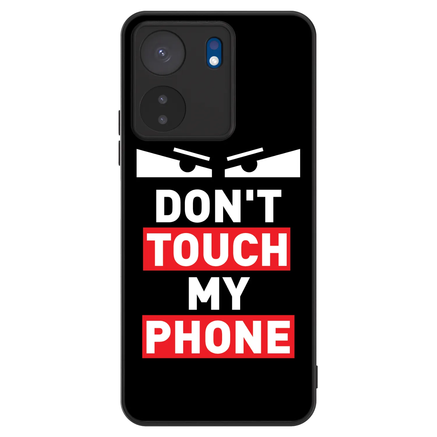 Picasee ULTIMATE CASE για Xiaomi Redmi 13C 4G - Shadow Eye - Transparent