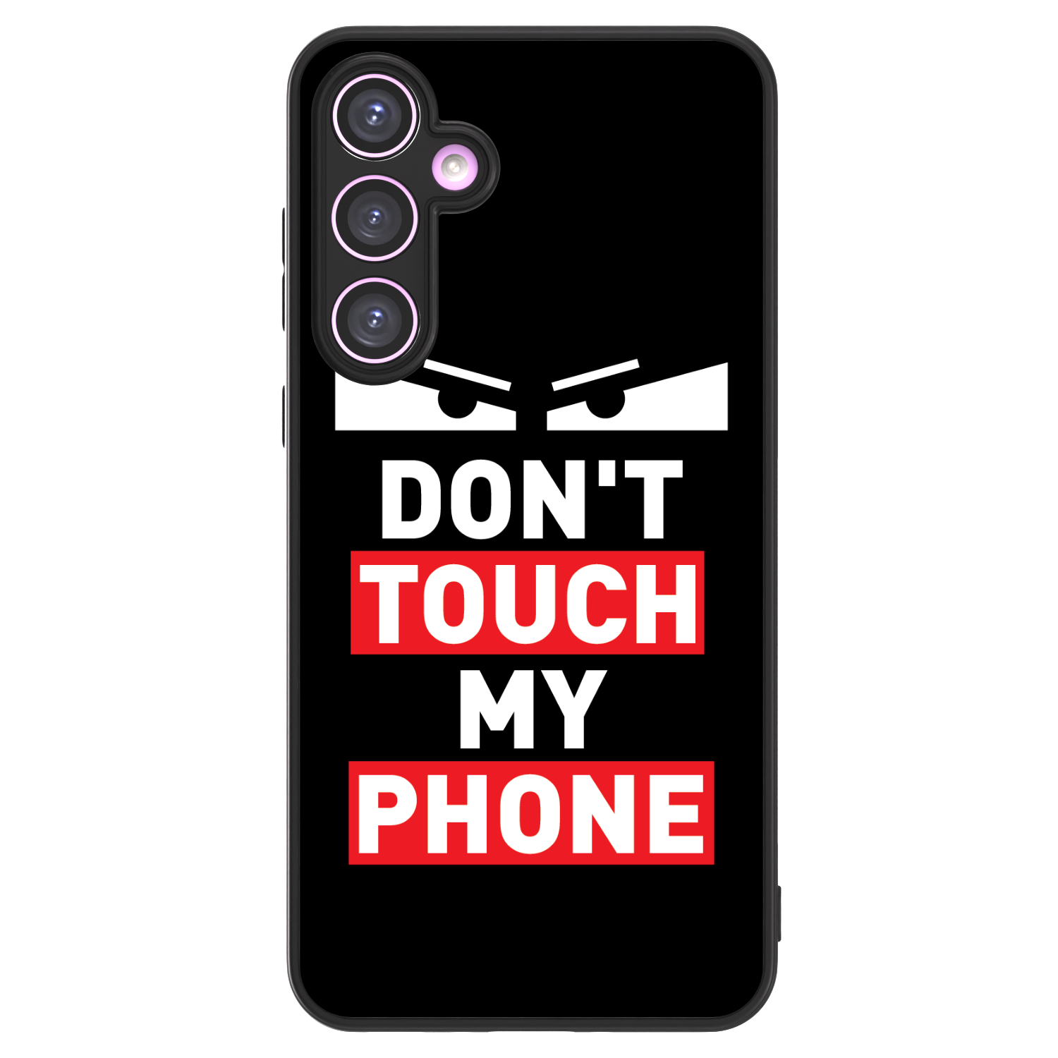 Picasee ULTIMATE CASE για Samsung Galaxy A35 5G A356B - Shadow Eye - Transparent