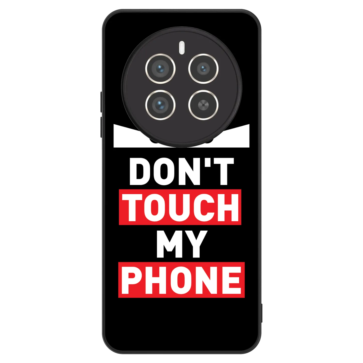 Picasee ULTIMATE CASE για Realme 12 Pro 5G - Shadow Eye - Transparent