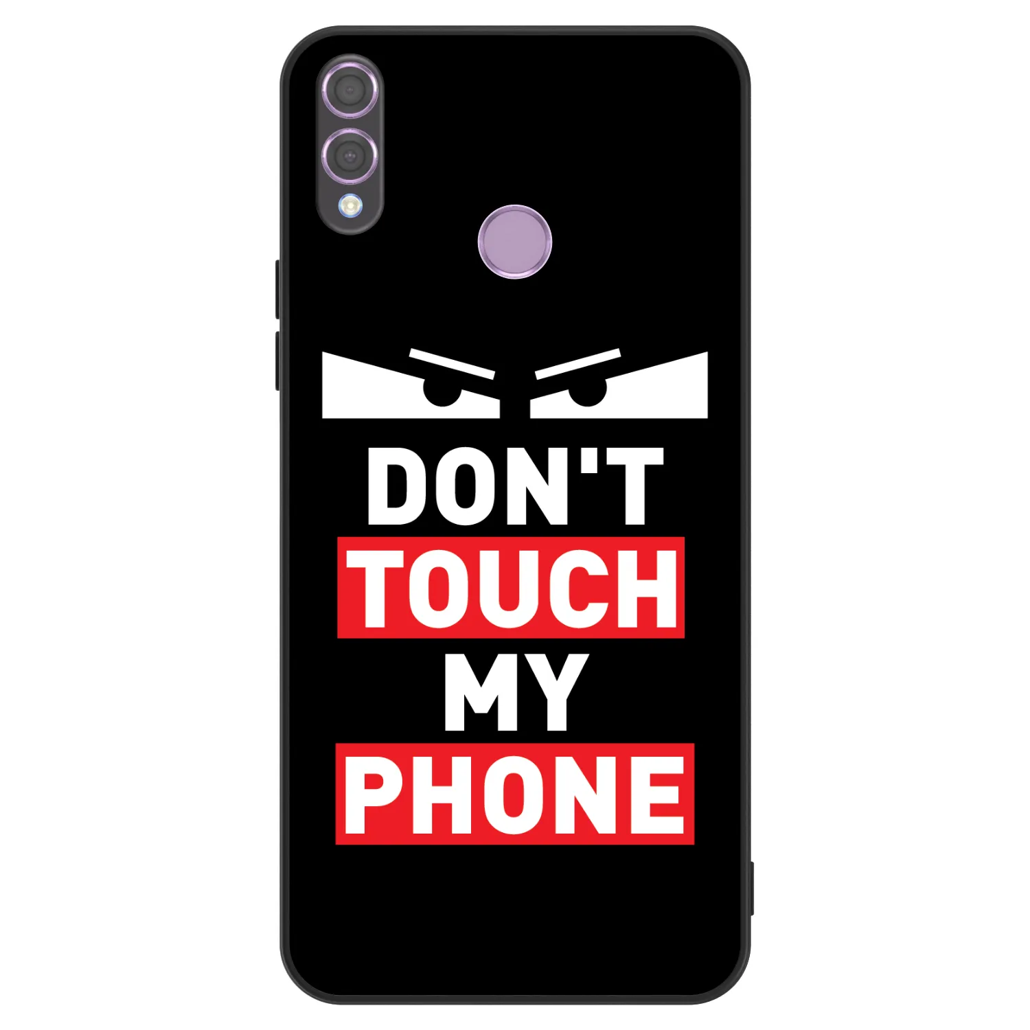 Picasee ULTIMATE CASE για Honor 8X - Shadow Eye - Transparent