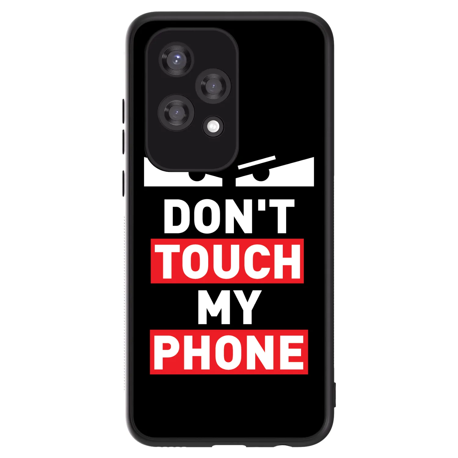 Picasee ULTIMATE CASE για Honor 200 Lite - Shadow Eye - Transparent