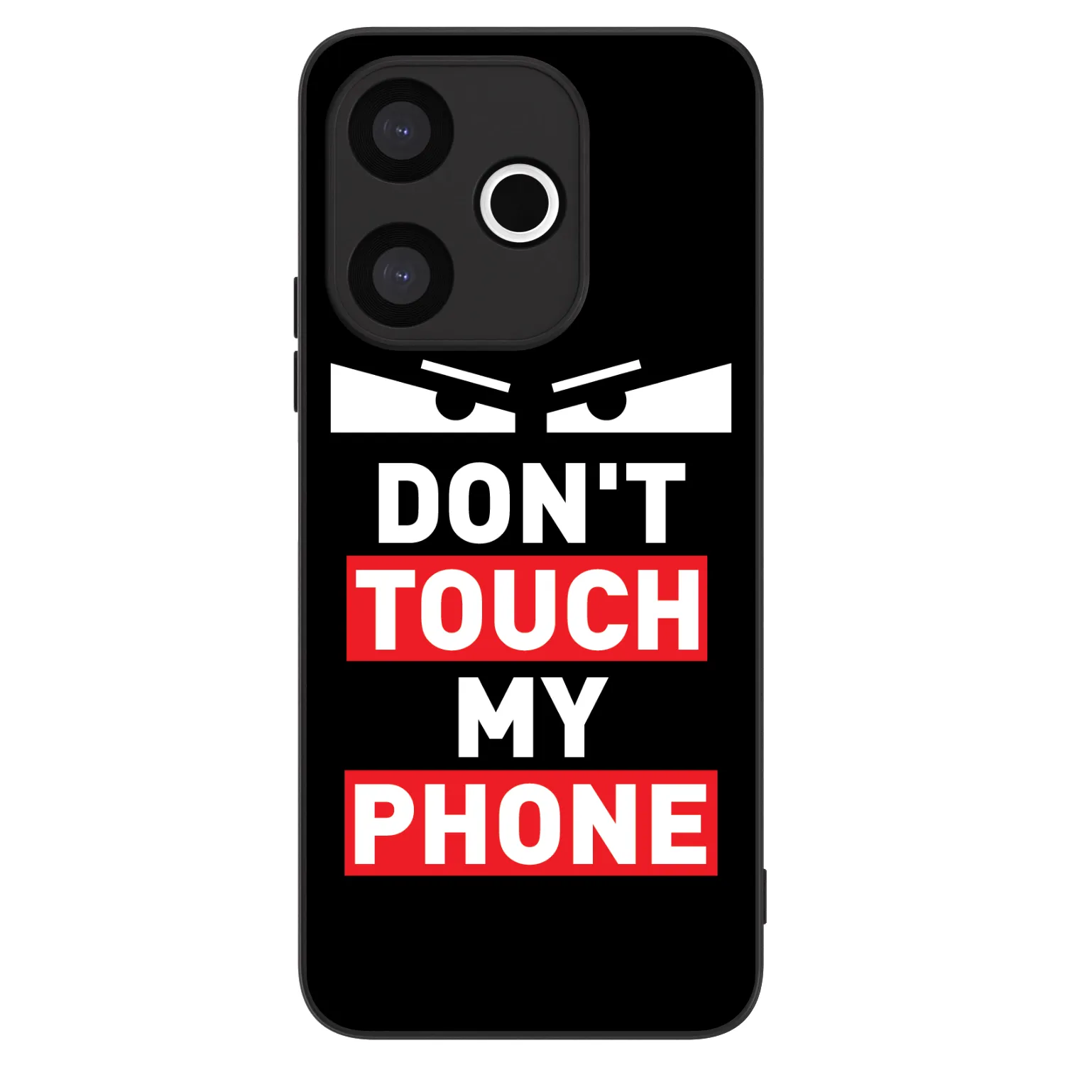 Picasee ULTIMATE CASE για Xiaomi Redmi 13 4G - Shadow Eye - Transparent