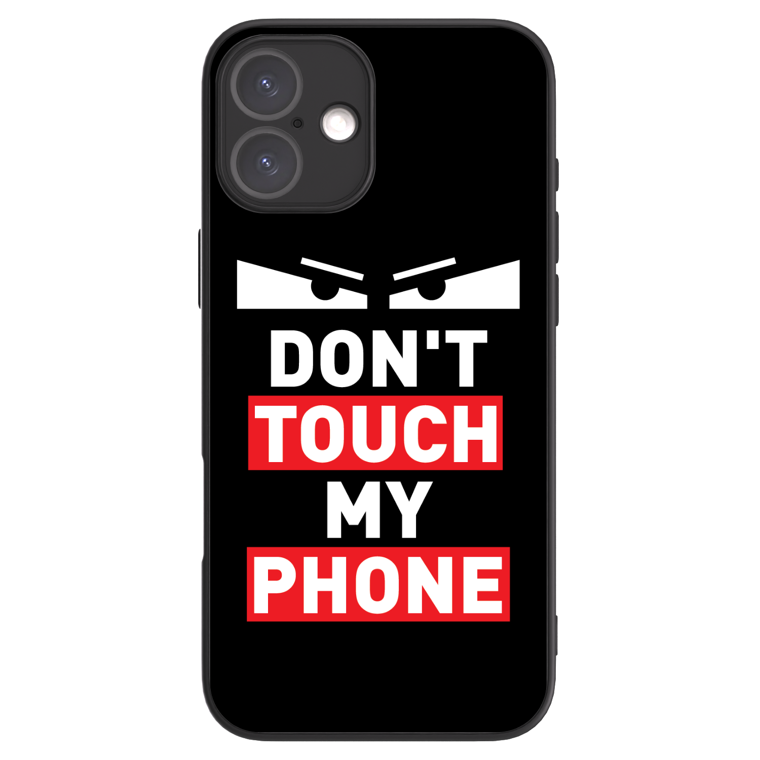 Picasee ULTIMATE CASE για Apple iPhone 16 Plus - Shadow Eye - Transparent