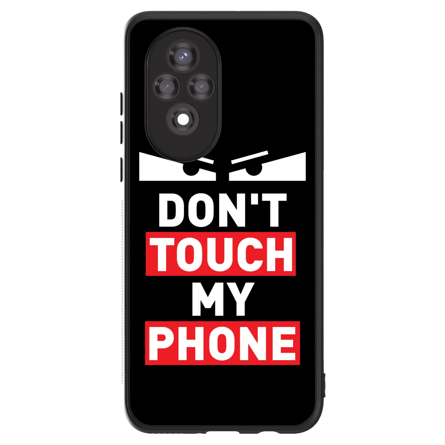 Picasee ULTIMATE CASE για Honor 200 Pro 5G - Shadow Eye - Transparent
