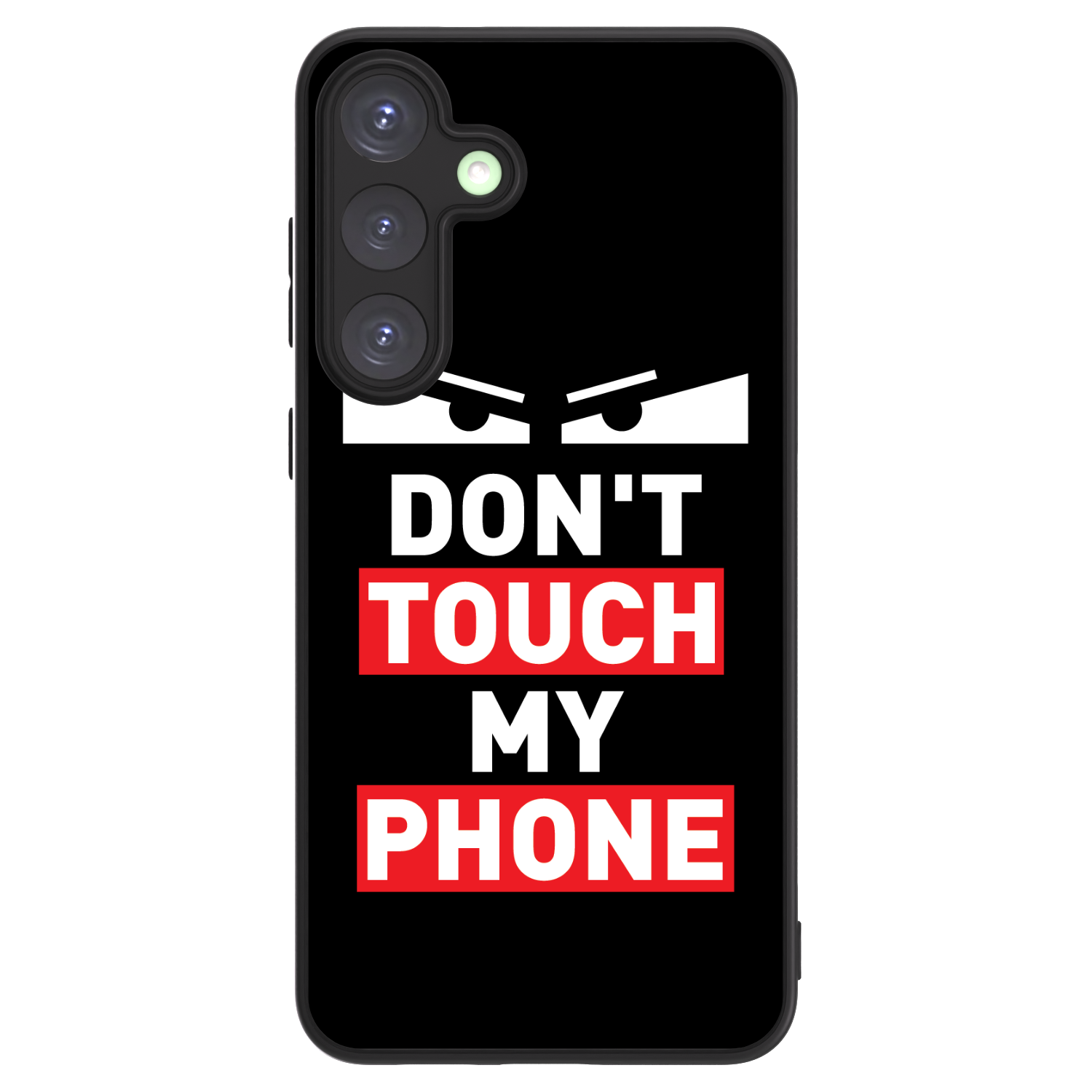 Picasee ULTIMATE CASE για Samsung Galaxy S25+ 5G - Shadow Eye - Transparent